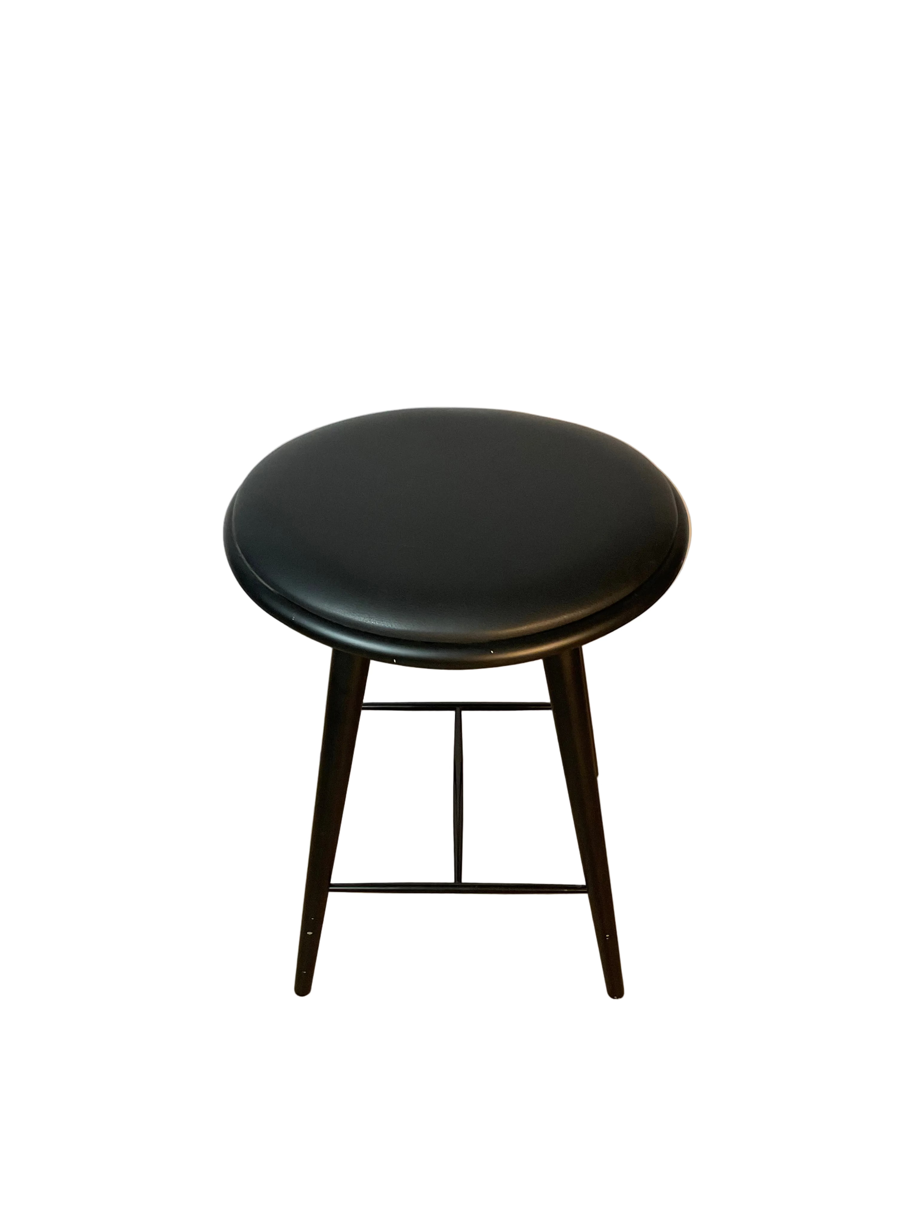 Mater High Stool H69 by Space Copenhagen