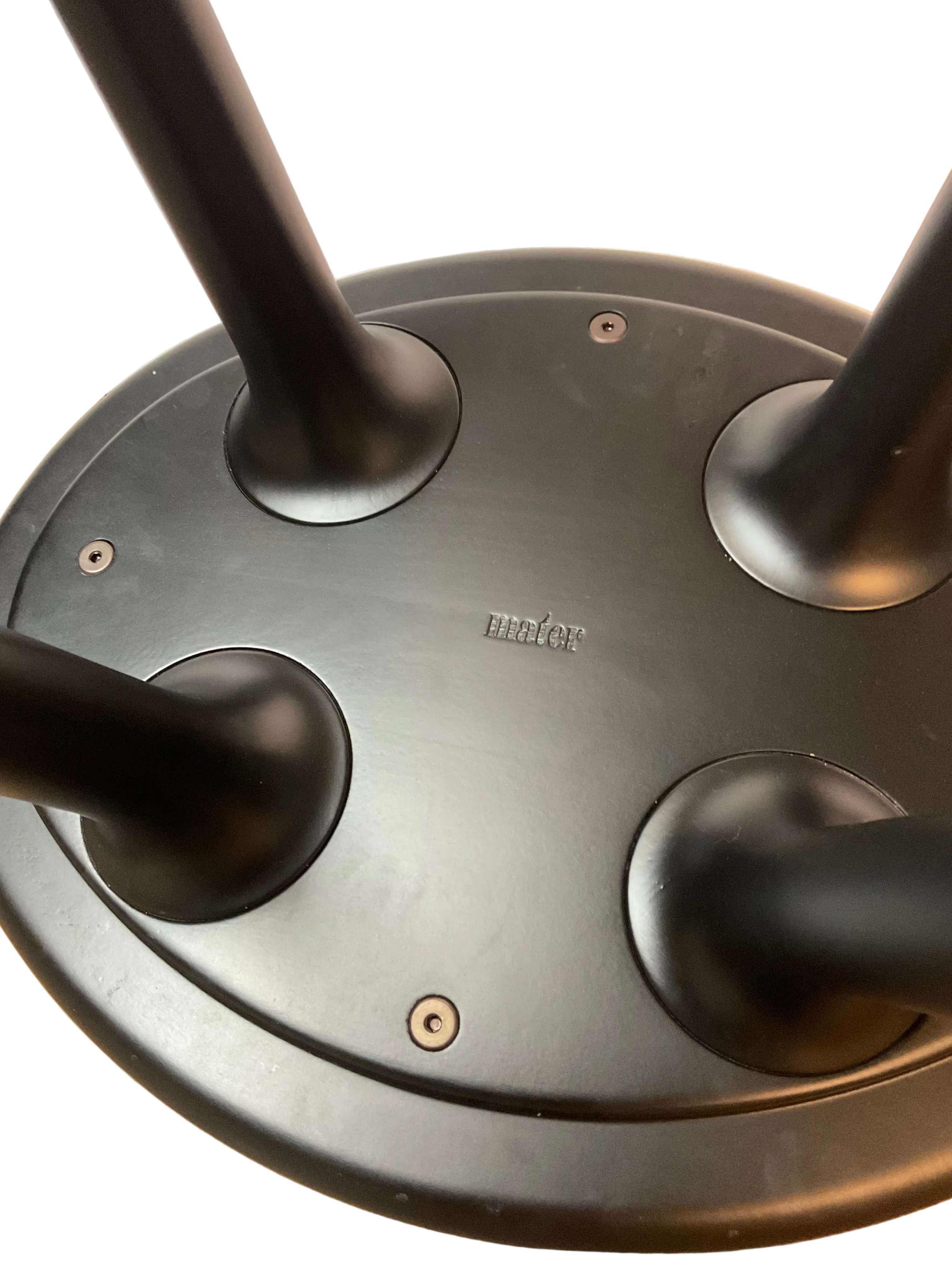 Mater High Stool H69 by Space Copenhagen