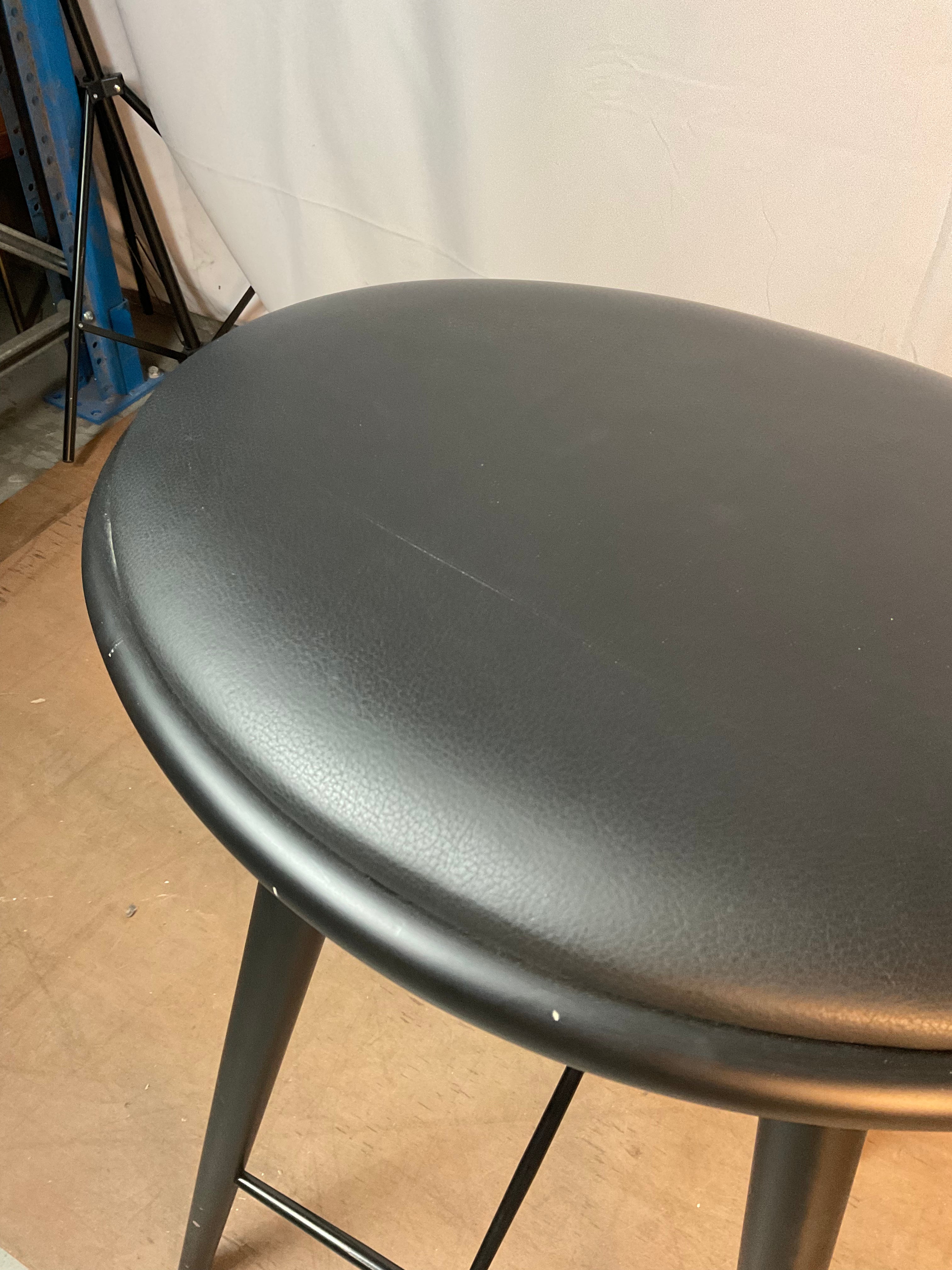 Mater High Stool H69 by Space Copenhagen