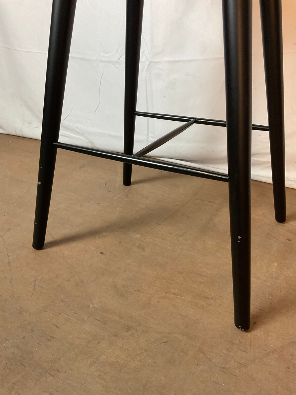 Mater High Stool H69 by Space Copenhagen