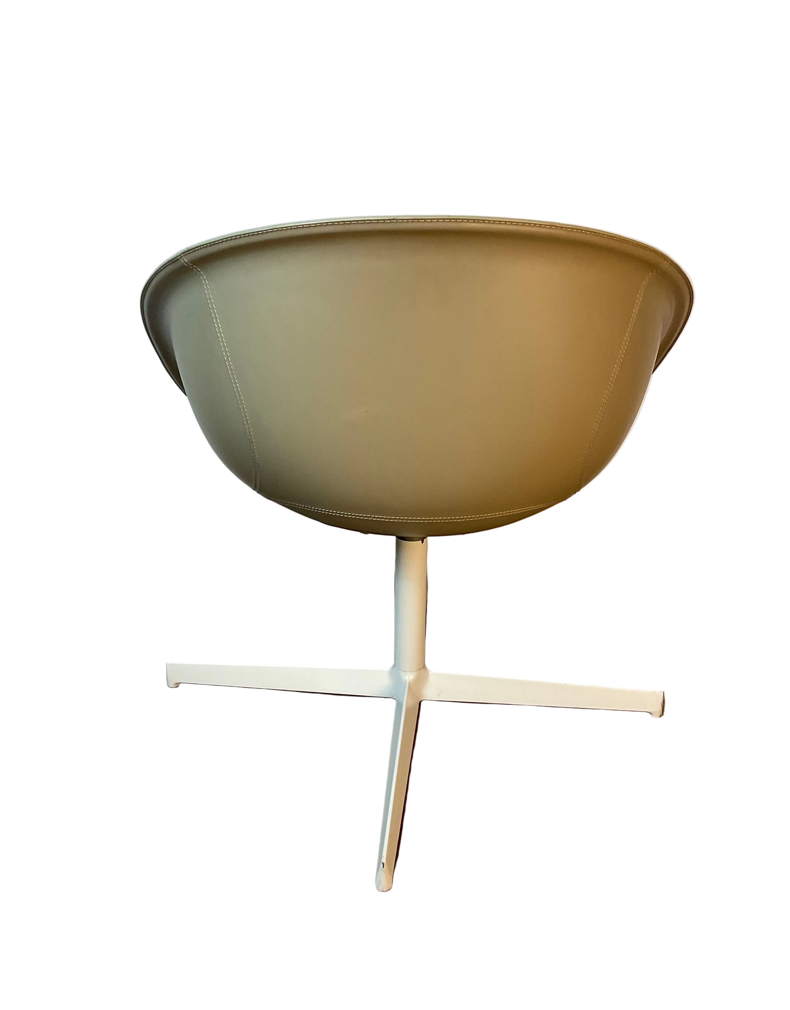 Gliss 361 Armchairs by Pedrali