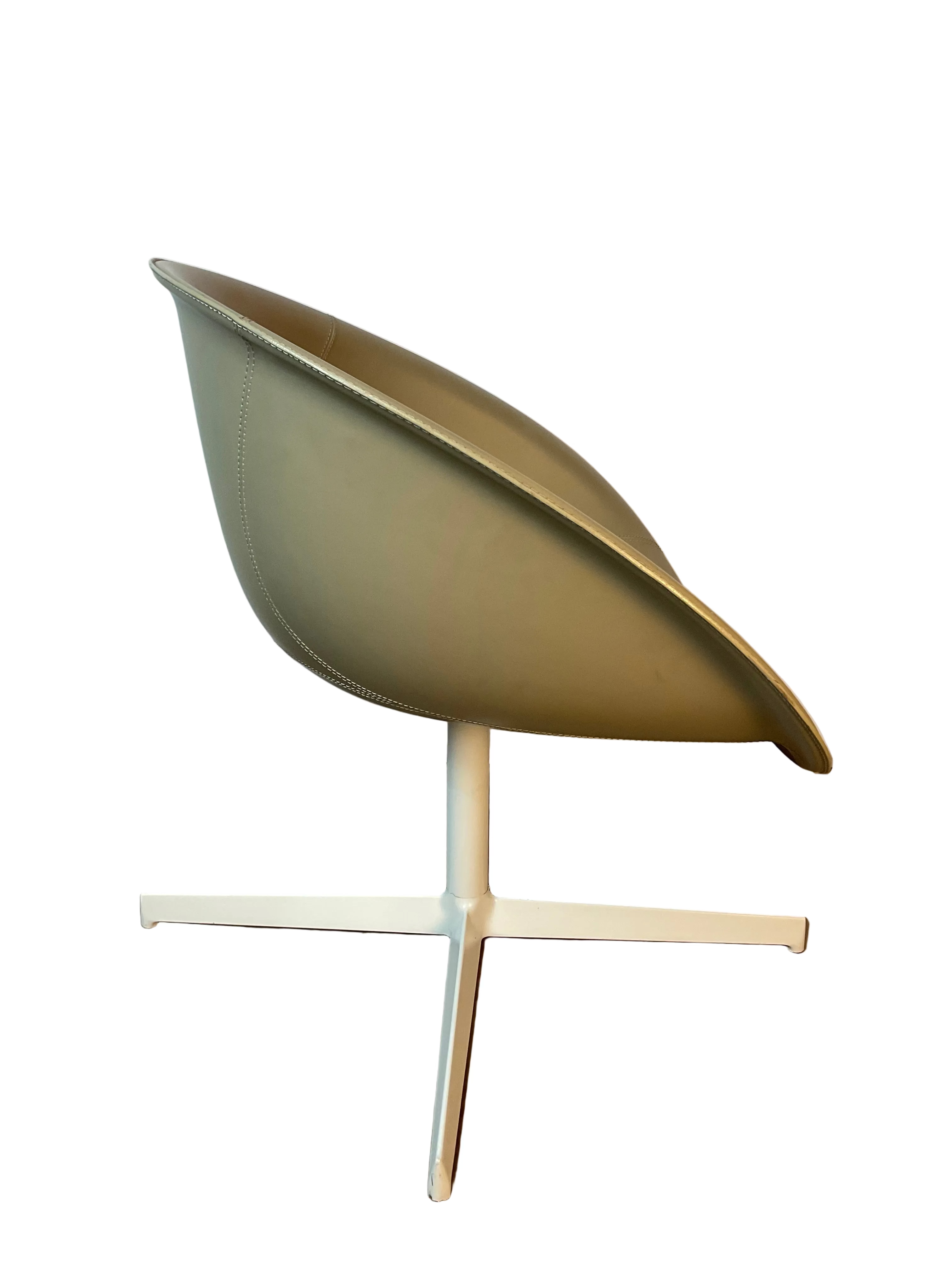 Gliss 361 Armchairs by Pedrali