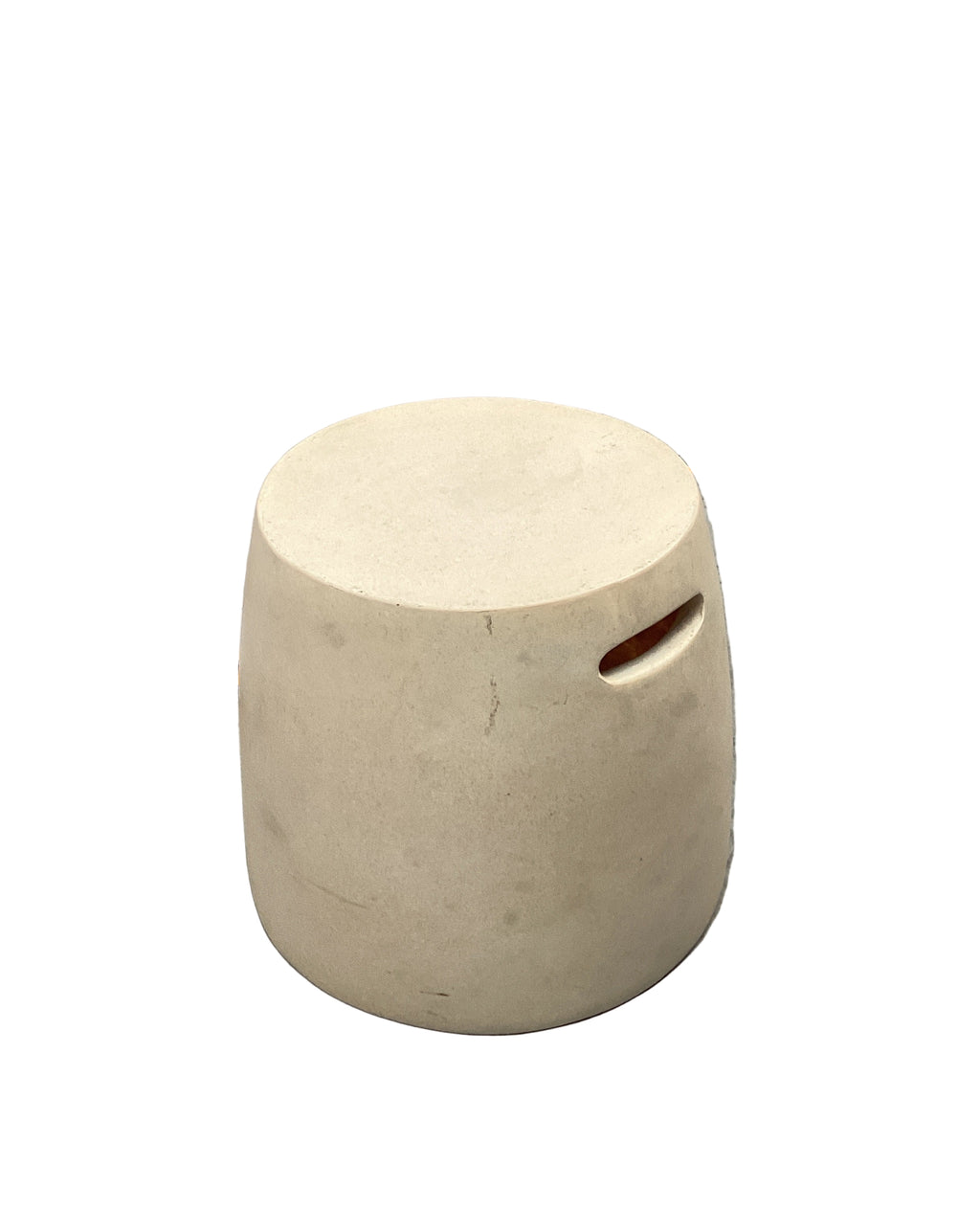 Mauritius Barrel Side Table