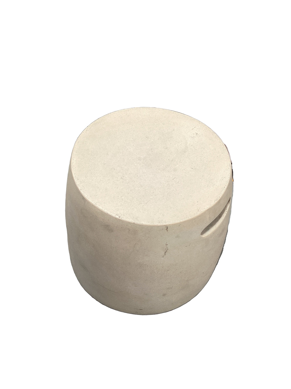 Mauritius Barrel Side Table