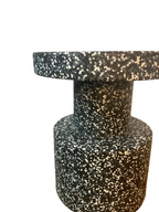 Speck Stool by Nordick Design Space - Style 1 in Black