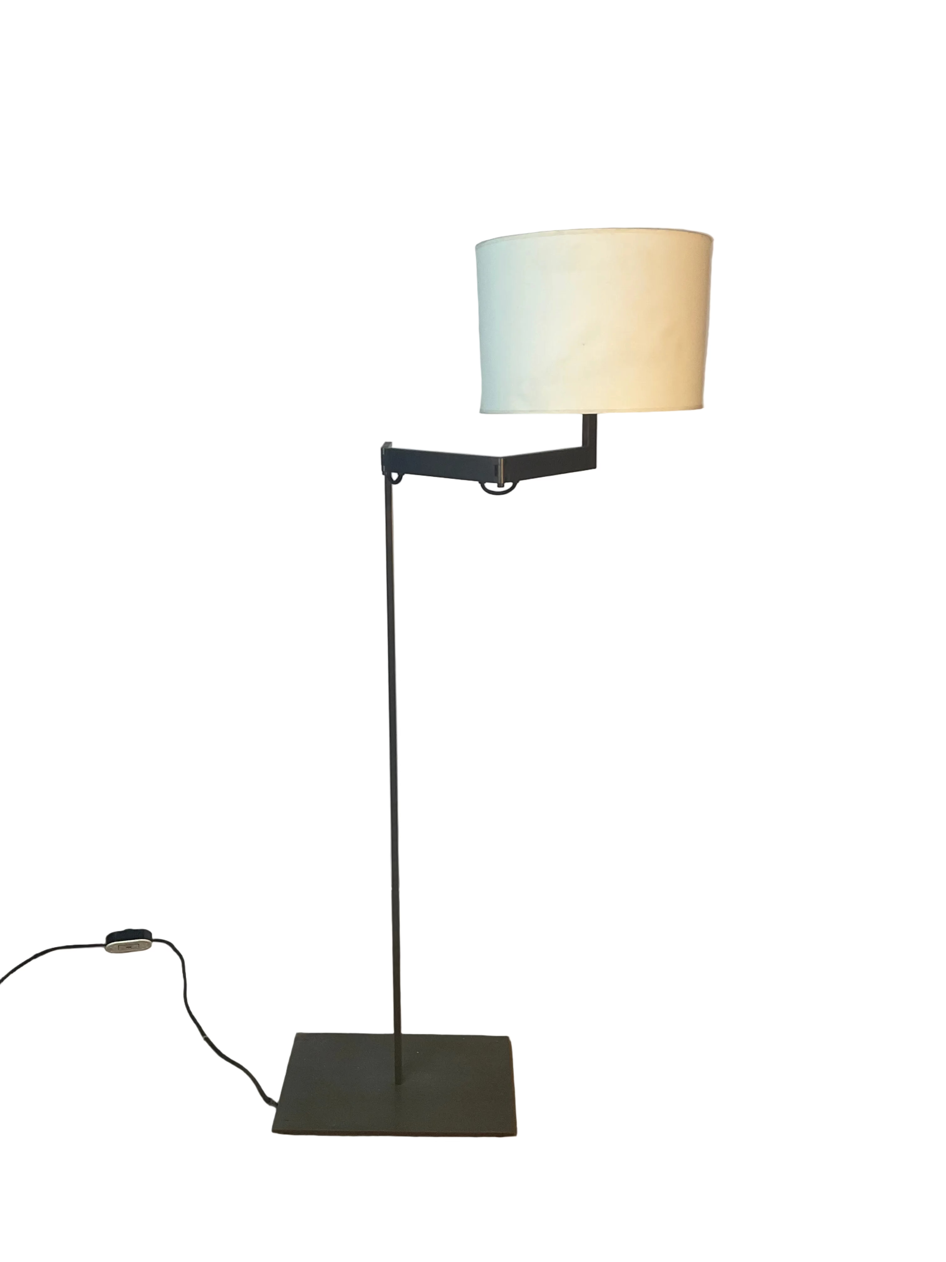 Porta Romana Reading Floor Lamp