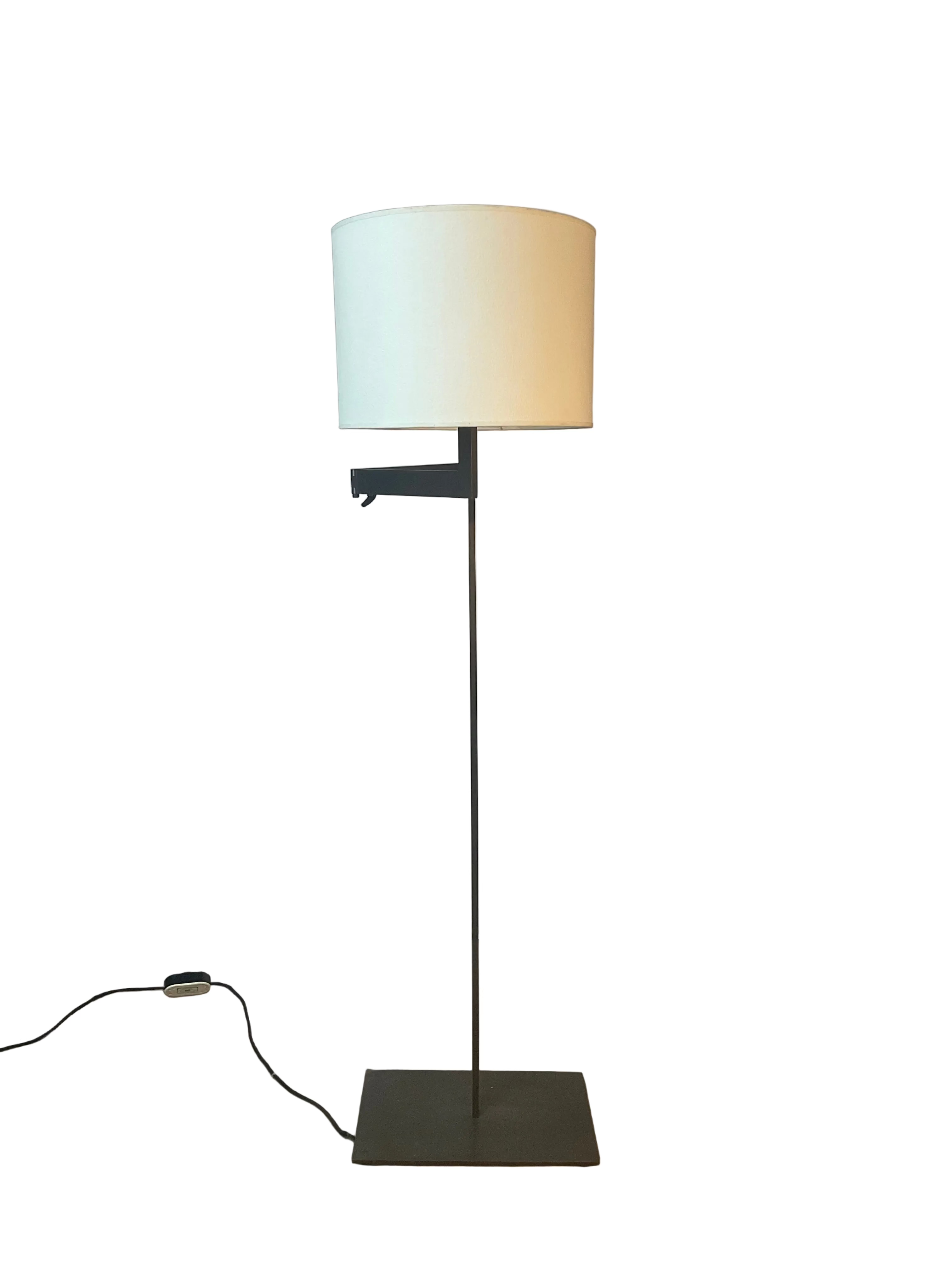 Porta Romana Reading Floor Lamp