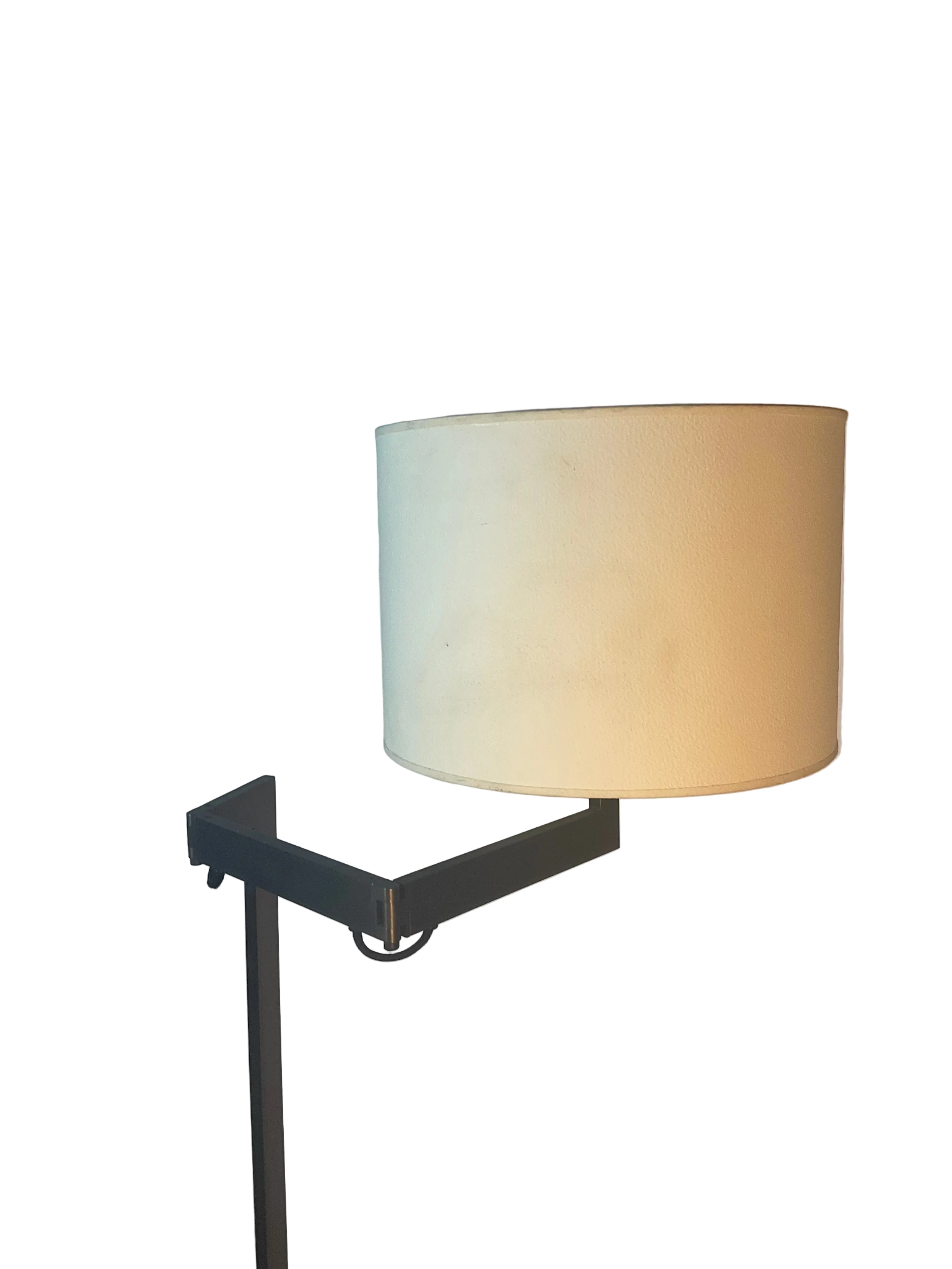 Porta Romana Reading Floor Lamp