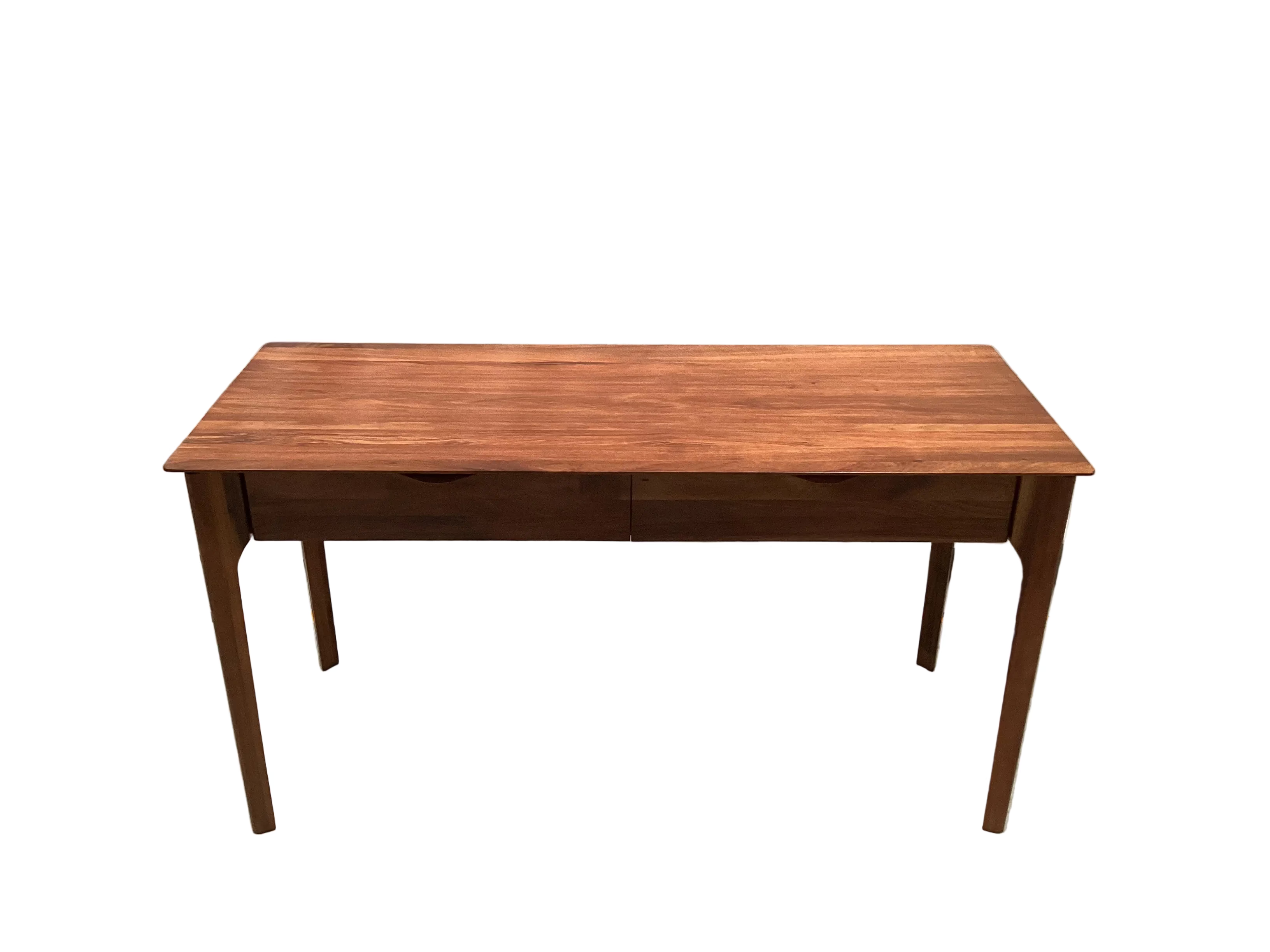 Red Oak Hallway Table