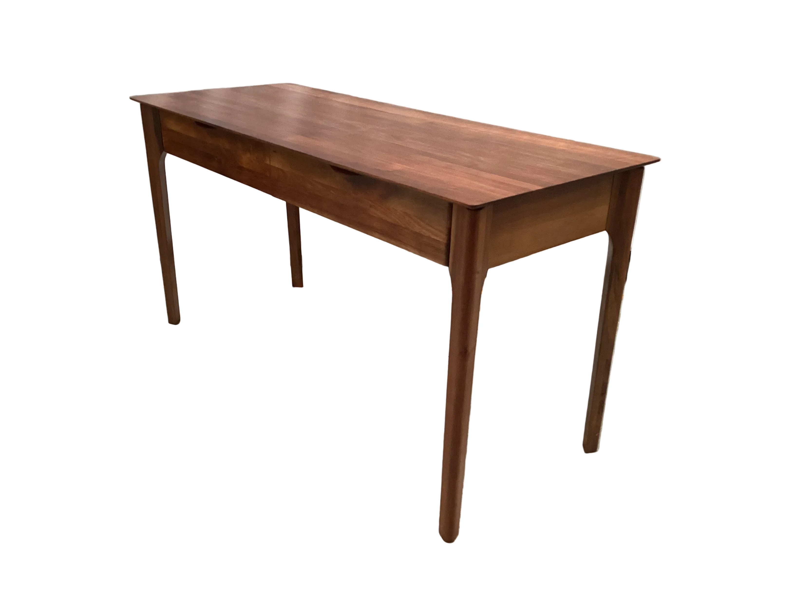 Red Oak Hallway Table