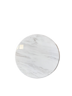 Flute Round Side Table by Nick Scali