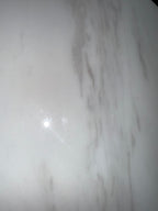 Flute Round Side Table by Nick Scali