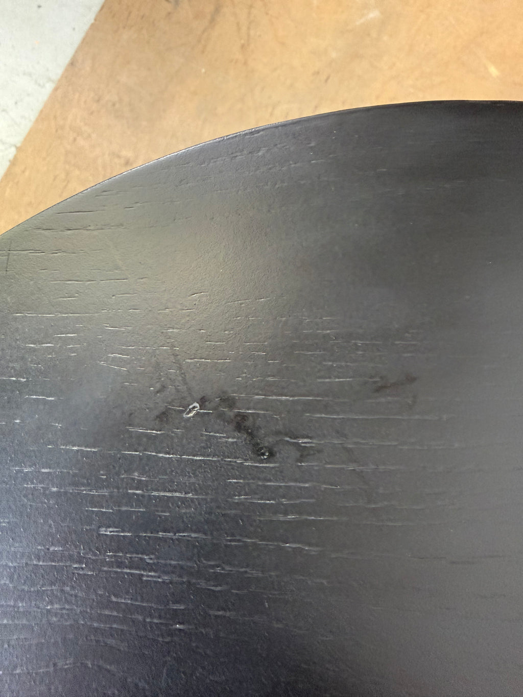 Modern Starburst Tripod Side Table