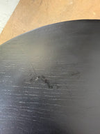 Modern Starburst Tripod Side Table