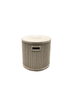 Ravello Concrete Stool