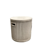 Ravello Concrete Stool