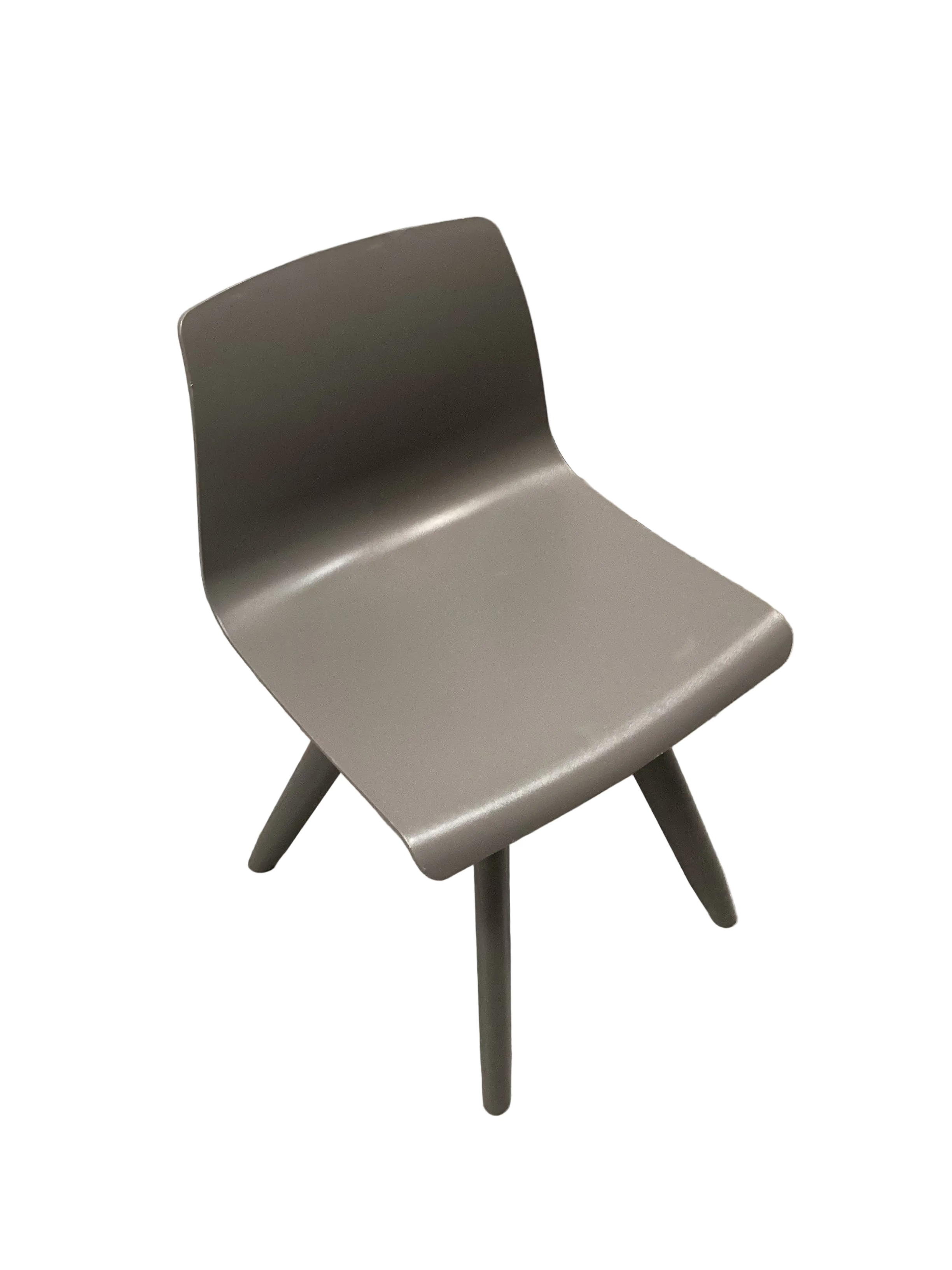 Fursys Soda Chair Grey