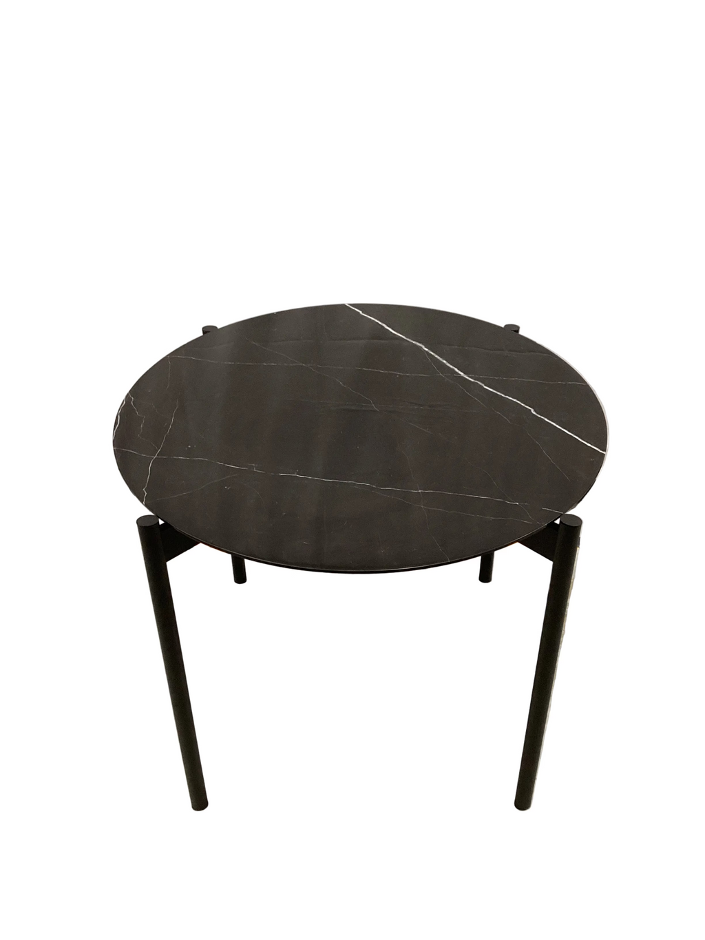 Eto Marble Round Dining Table