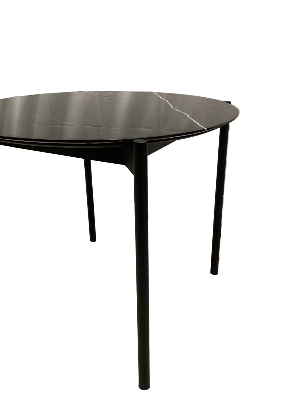 Eto Marble Round Dining Table