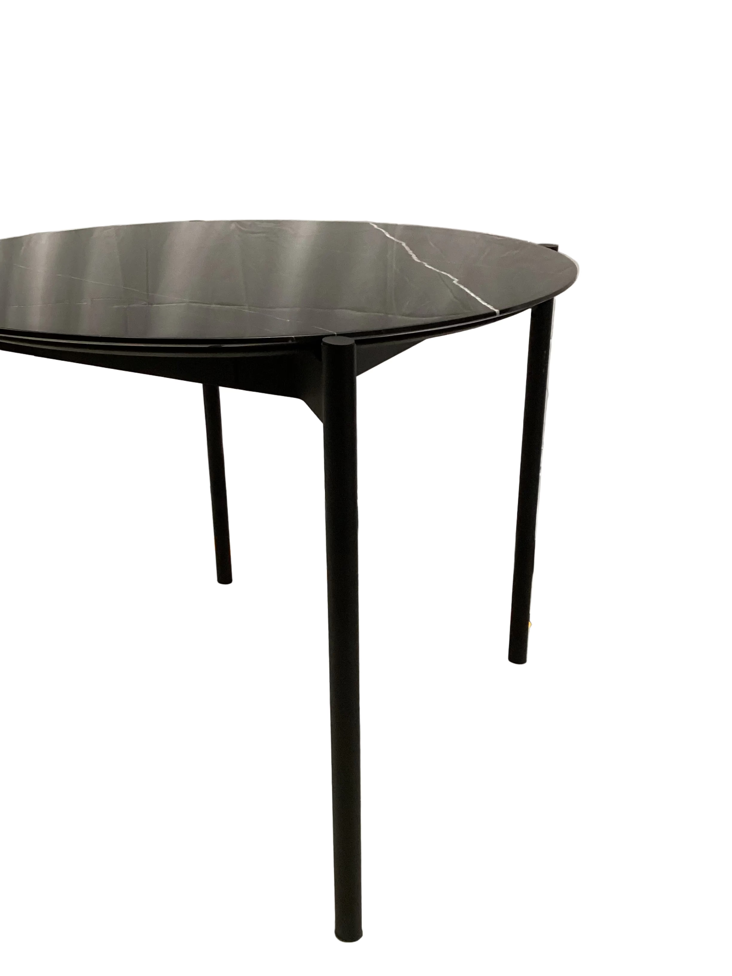 Eto Marble Round Dining Table