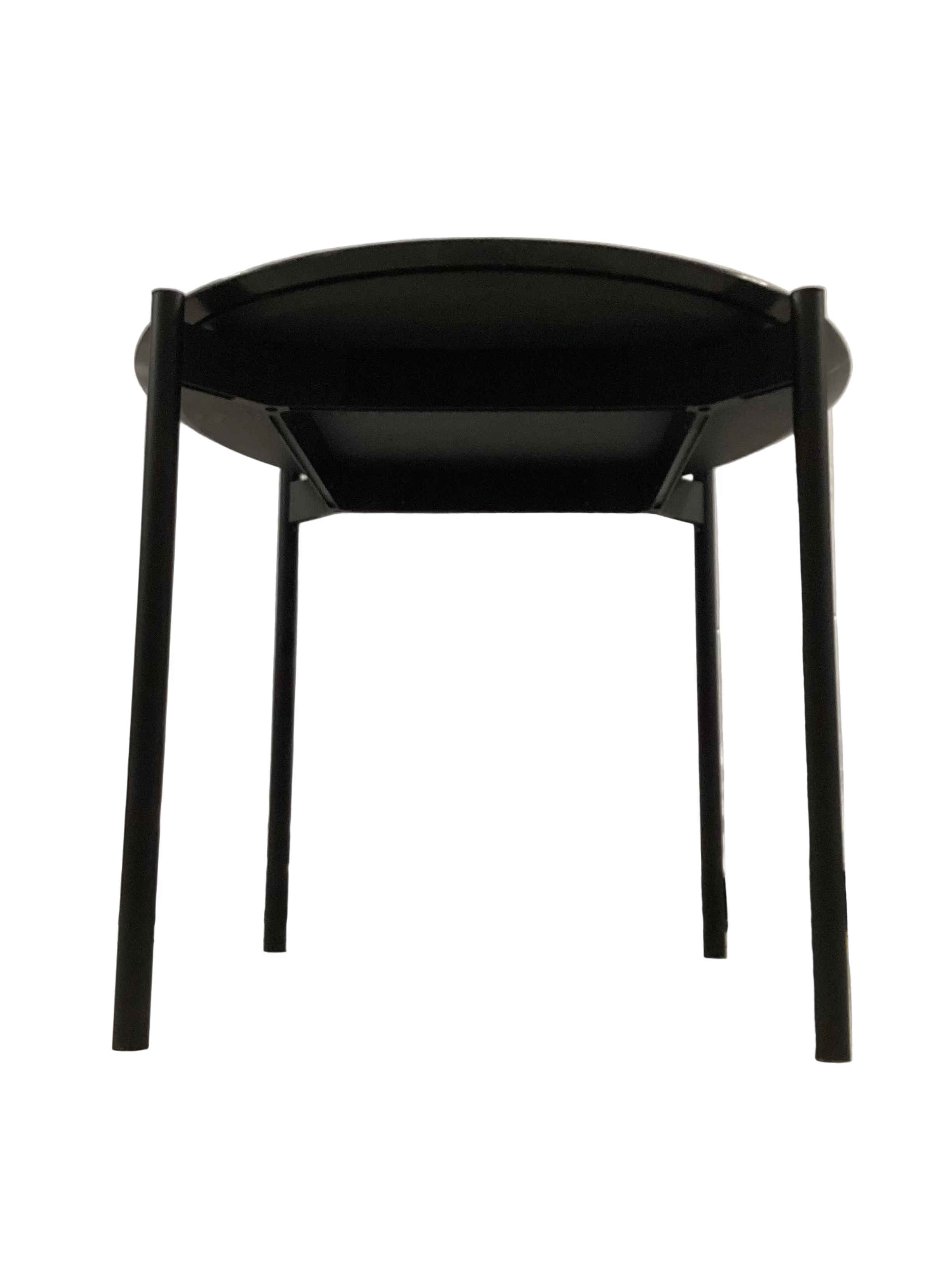 Eto Marble Round Dining Table