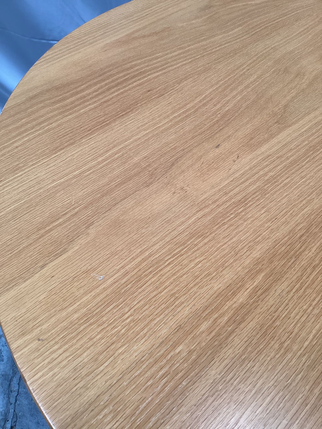 Oasis Round Dining Table by Didier