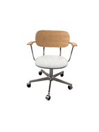 Audo Copenhagen Co Task Chair Soft Blue