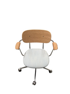 Audo Copenhagen Co Task Chair Soft Blue