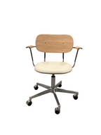 Audo Copenhagen Co Task Chair Cream