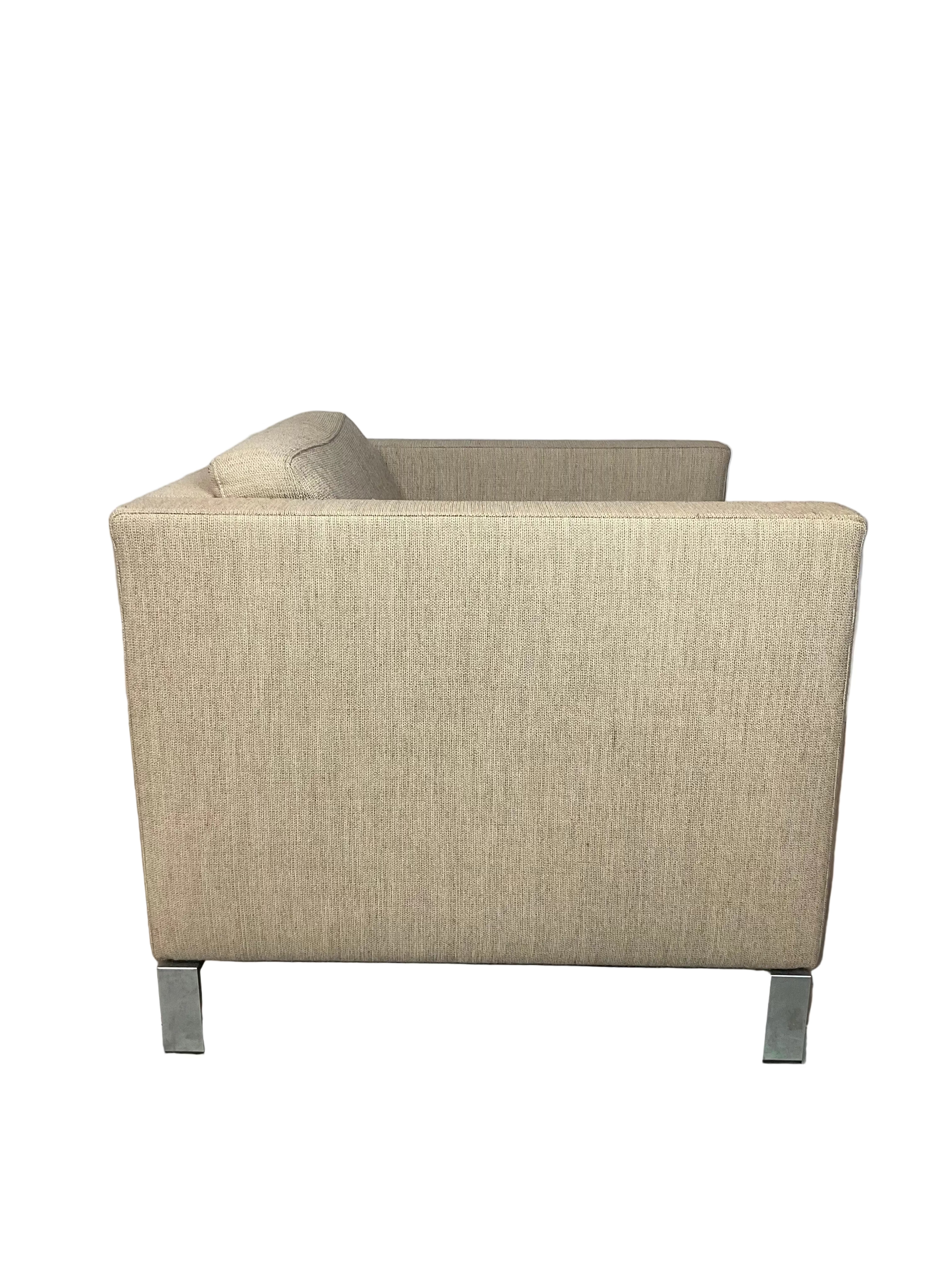 Foster 500 Armchair Walter Knoll