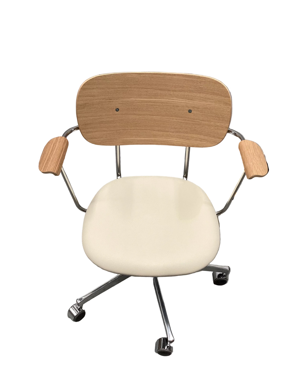 Audo Copenhagen Co Task Chair Cream