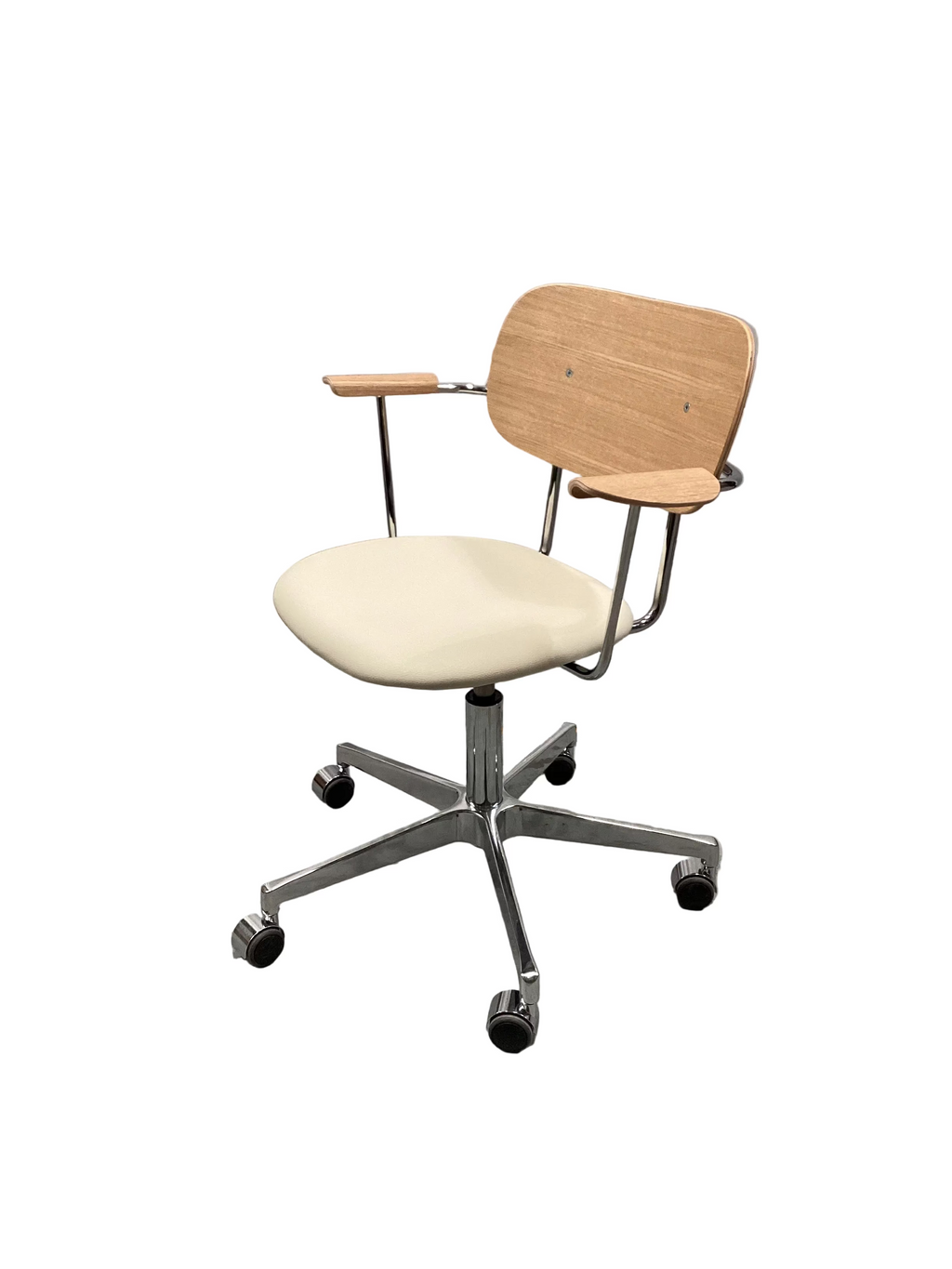 Audo Copenhagen Co Task Chair Cream
