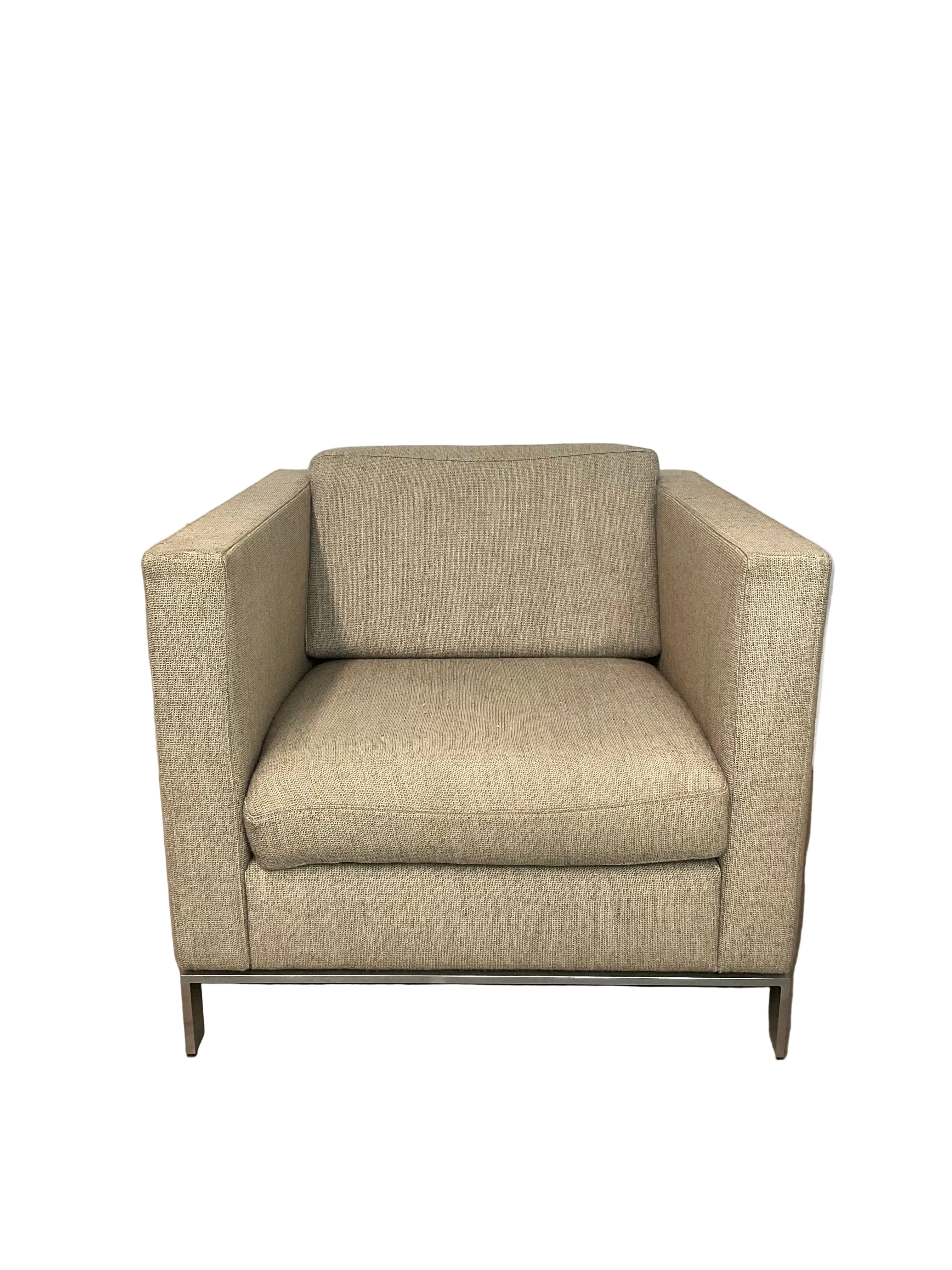 Foster 500 Armchair Walter Knoll