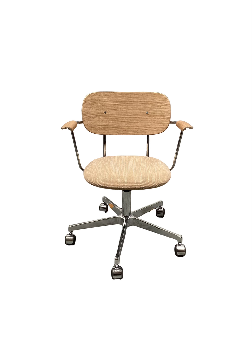 Audo Copenhagen Co Task Chair Tan