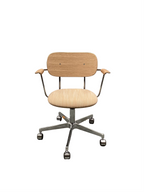 Audo Copenhagen Co Task Chair Tan