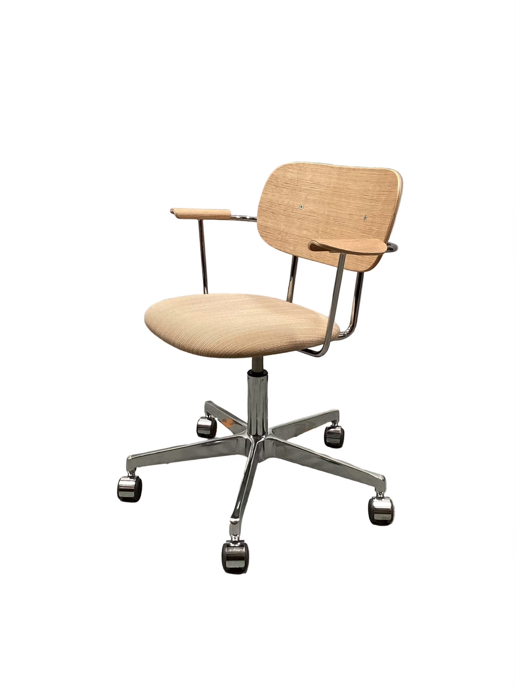 Audo Copenhagen Co Task Chair Tan