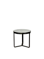 Julius Gunmetal Side Table