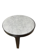 Julius Gunmetal Side Table