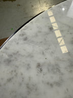 Julius Gunmetal Side Table