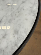 Julius Gunmetal Side Table