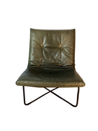 DePadova LC03 Chair in Olive Green
