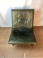 DePadova LC03 Chair in Olive Green