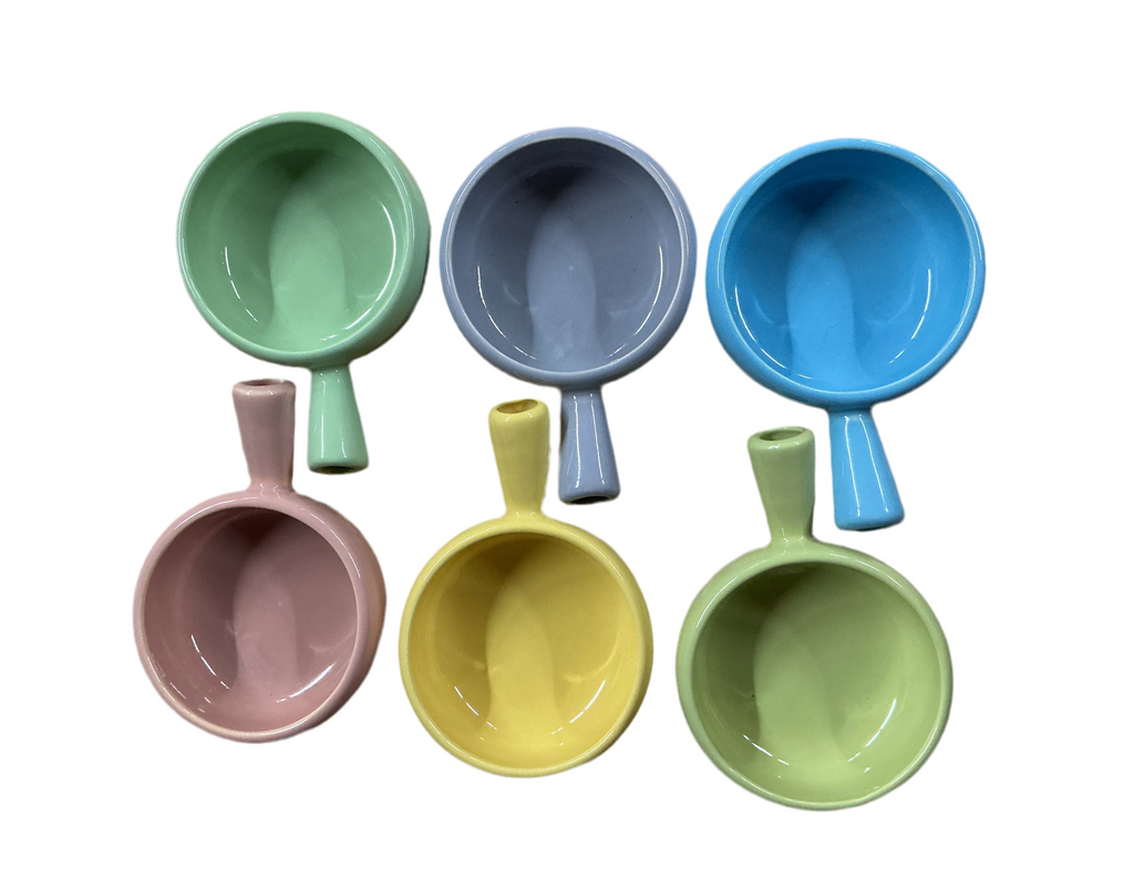 Vintage Diana Australia set of 6 Ramekins