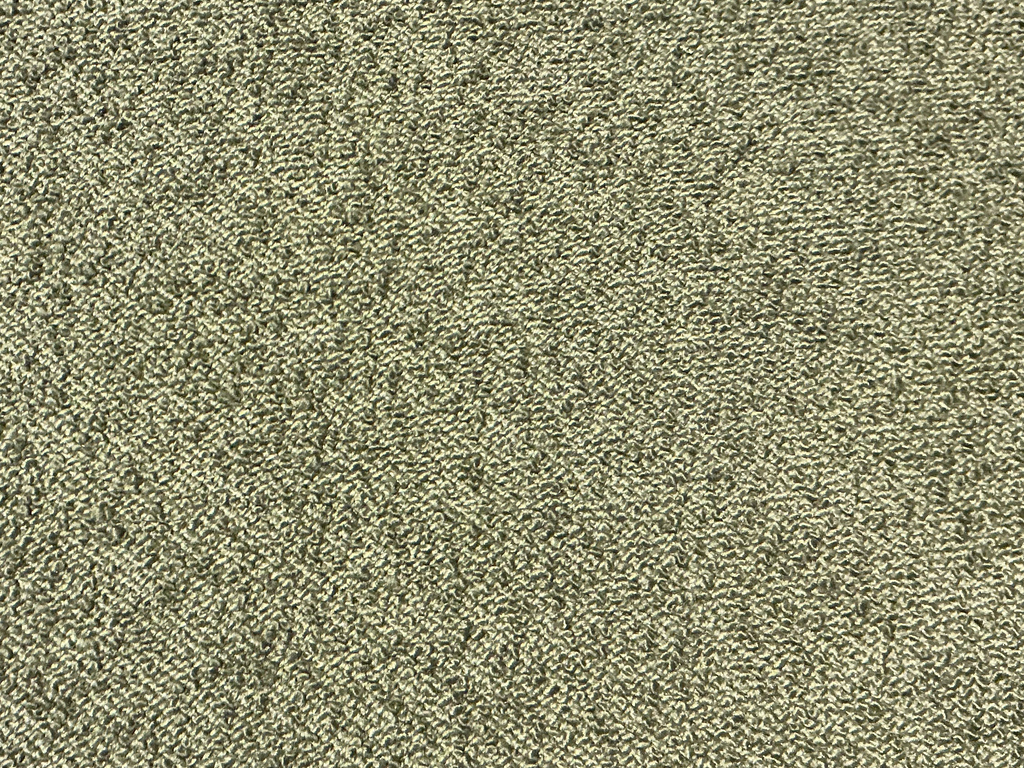 Ottoman Stool - Green