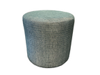 Ottoman Stool - Blue