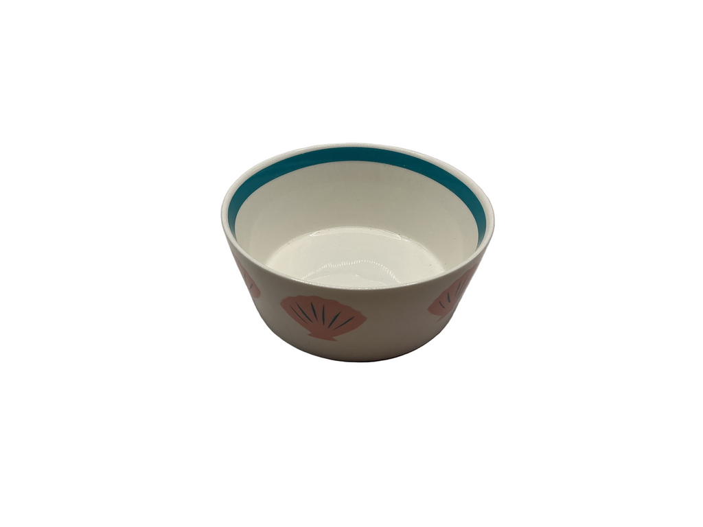 Round House Shell Bowl Set of 4