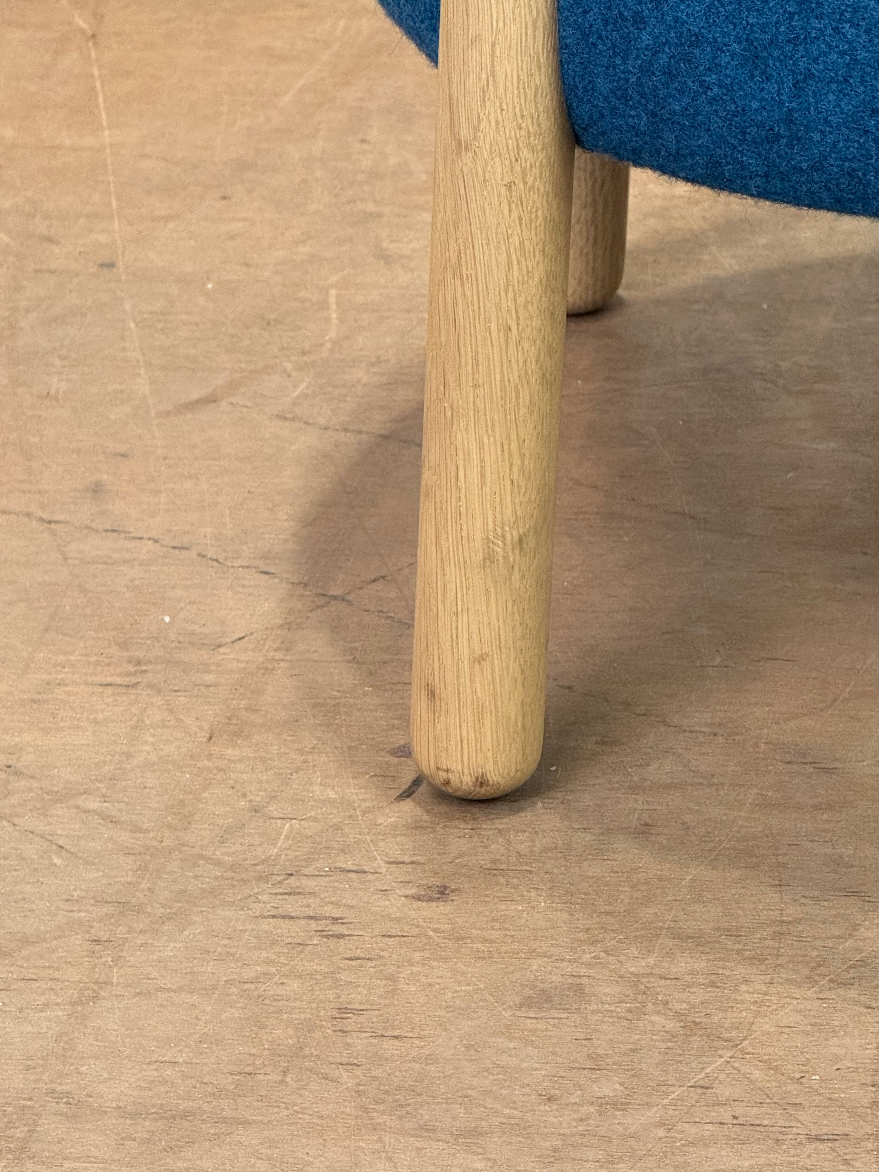 Busk+Hertzog, Sally Stool by +Halle