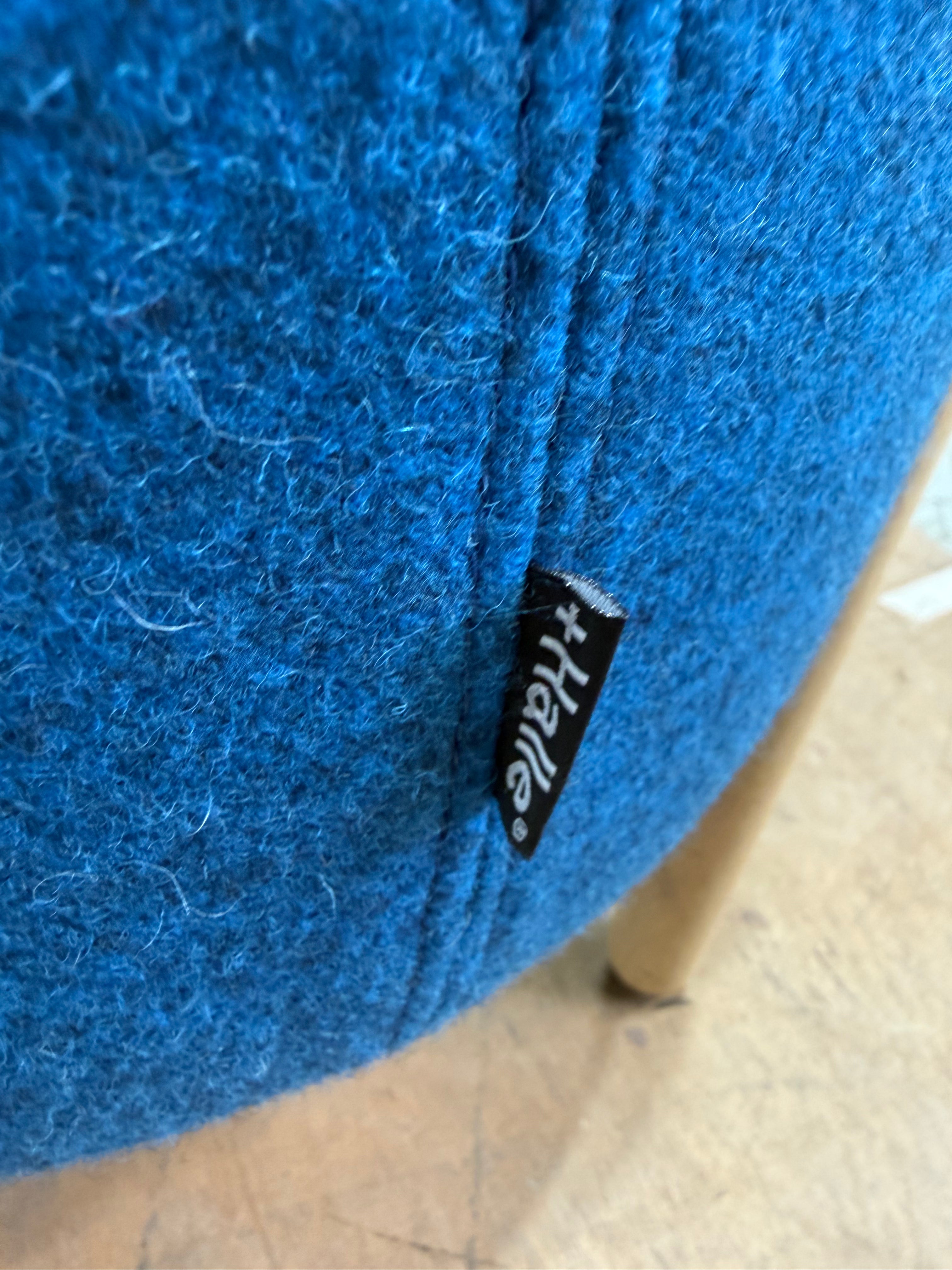 Busk+Hertzog, Sally Stool by +Halle