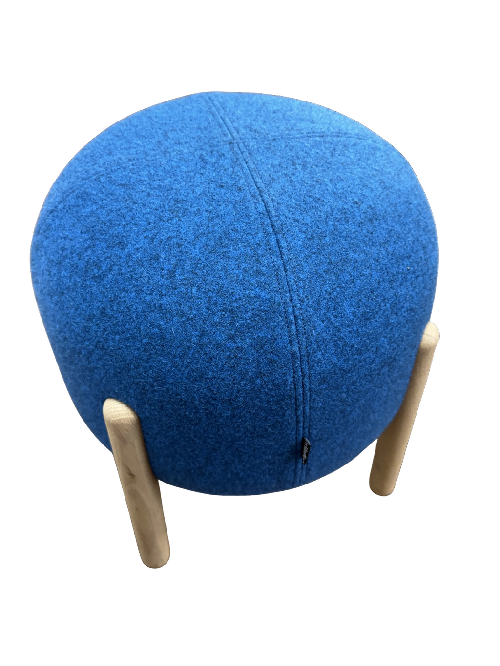 Busk+Hertzog, Sally Stool by +Halle
