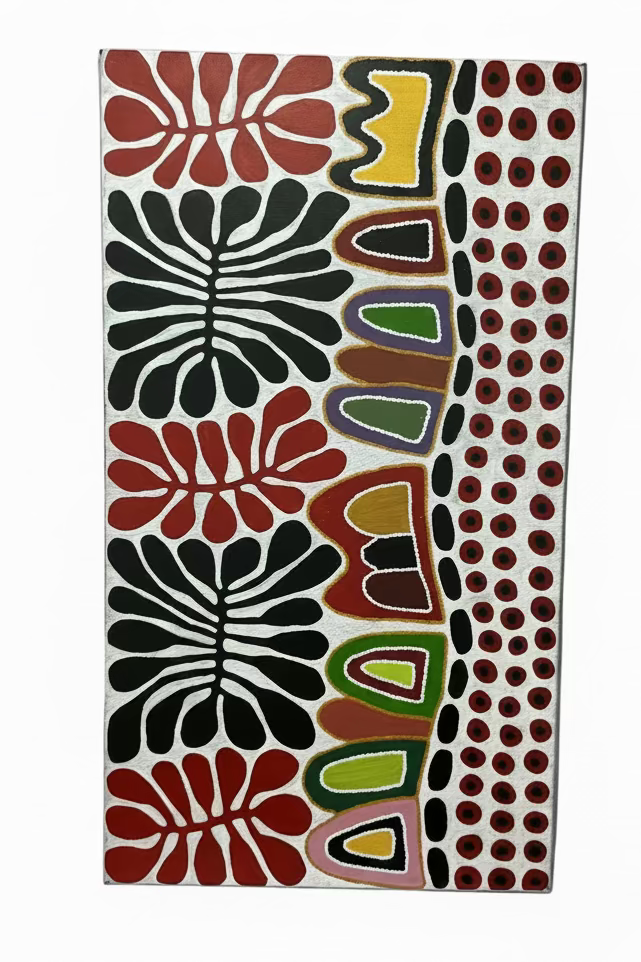Watiya Irantji by Mtjili Napurrula